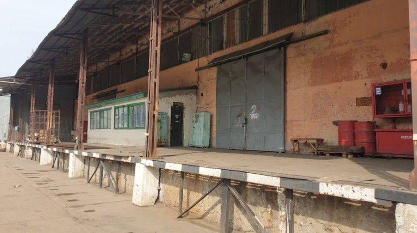 Rent - Dry warehouse, 1500 sq.m., Odessa