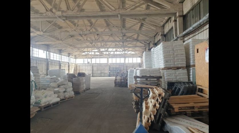 Rent - Dry warehouse, 1500 sq.m., Odessa - 4