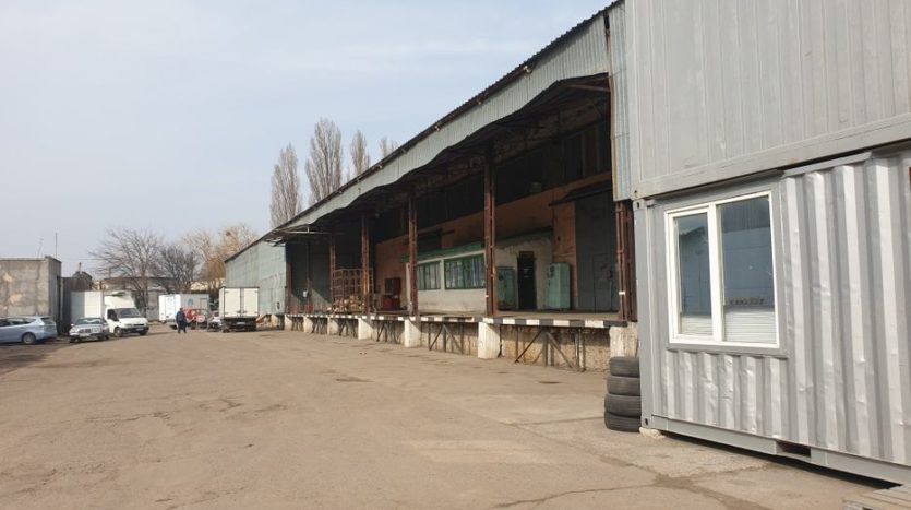 Аренда - Сухой склад, 1500 кв.м., г. Одесса - 5