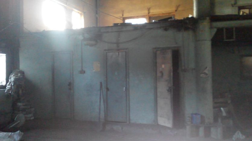 Rent - Dry warehouse, 1000 sq.m., Zaporozhye - 2