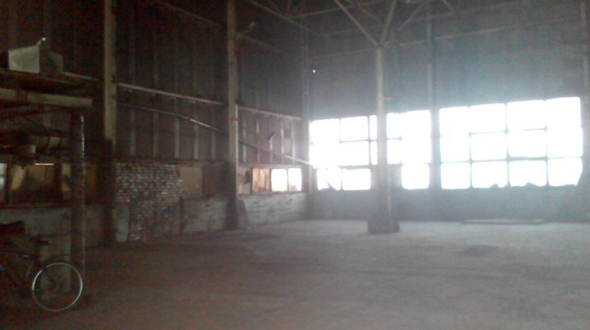 Rent - Dry warehouse, 1000 sq.m., Zaporozhye - 3