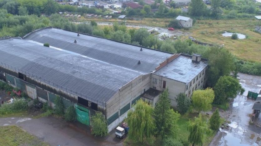 Sale - Dry warehouse, 1723 sq.m., Lviv - 16