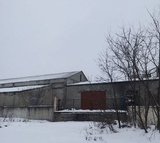 Rent - Dry warehouse, 2542 sq.m., Kryzhopol - 2