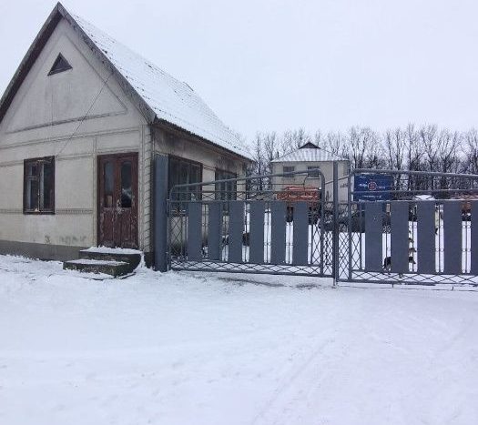 Rent - Dry warehouse, 2542 sq.m., Kryzhopol - 9