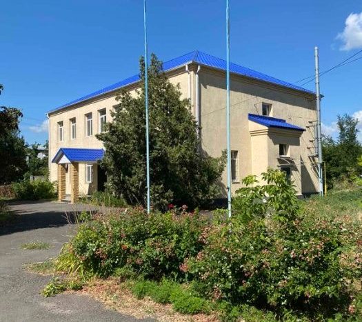 Sale - Dry warehouse, 3842 sq.m., Dnipro