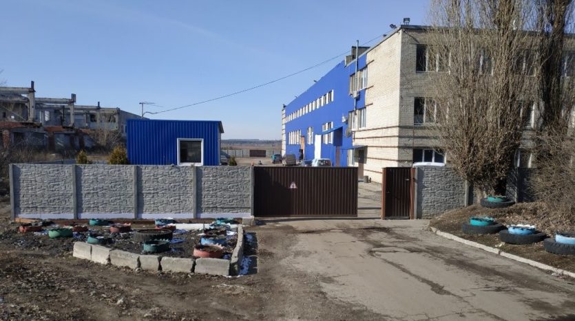 Sale - Warm warehouse, 5100 sq.m., Kharkov - 2