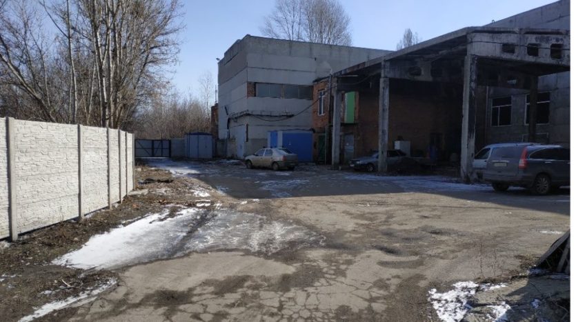 Sale - Warm warehouse, 5100 sq.m., Kharkov - 3