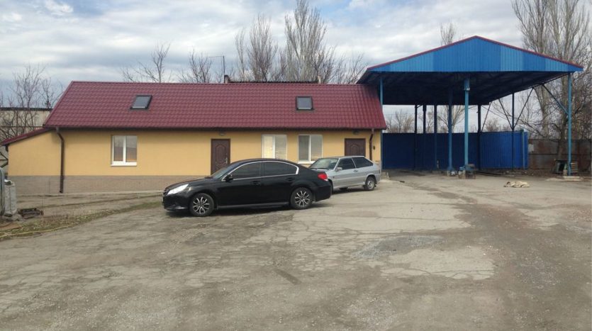 Sale - Warm warehouse, 6700 sq.m., Vysokogornoye - 20
