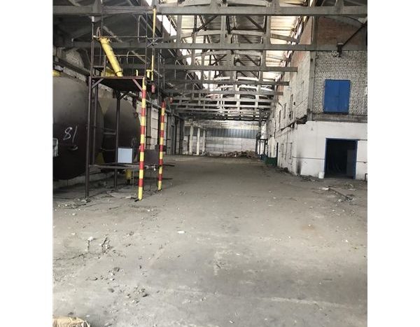 Sale - Dry warehouse, 9500 sq.m., Chuguev