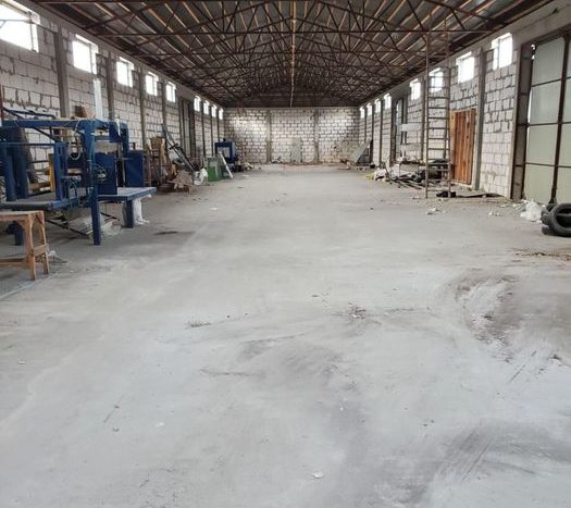 Sale - Dry warehouse, 948 sq.m., Lebedevka