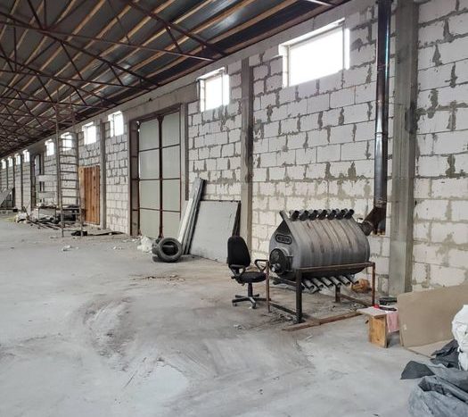 Sale - Dry warehouse, 948 sq.m., Lebedevka - 2