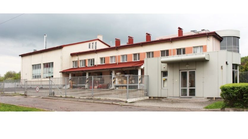 Sale - Dry warehouse, 3593 sq.m., Lviv
