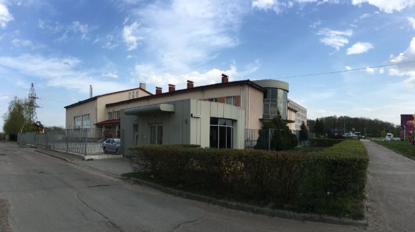Sale - Dry warehouse, 3593 sq.m., Lviv - 2