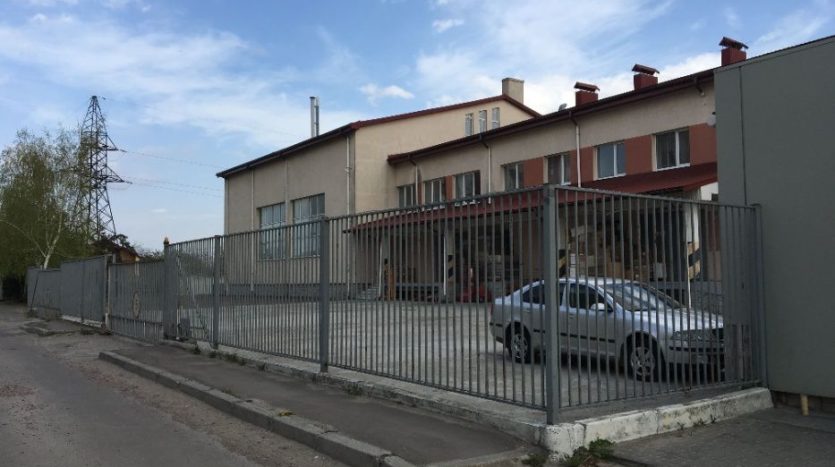 Sale - Dry warehouse, 3593 sq.m., Lviv - 6