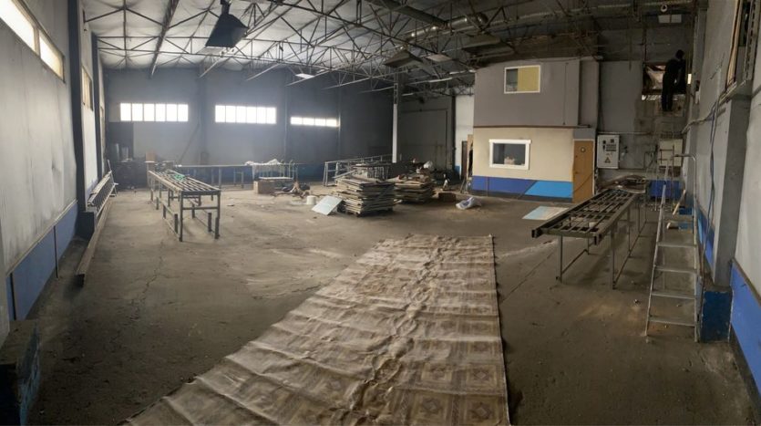 Rent - Warm warehouse, 700 sq.m., Sofievskaya Borschagovka - 6