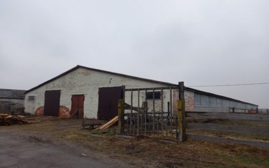 Archived: Rent – Dry warehouse, 2000 sq.m., Zabuyanie