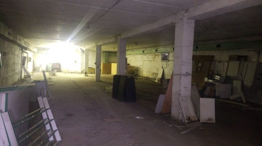 Rent - Dry warehouse, 536 sq.m., Nikopol - 4