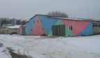 Rent - Dry warehouse, 8600 sq.m., Lutsk city - 2