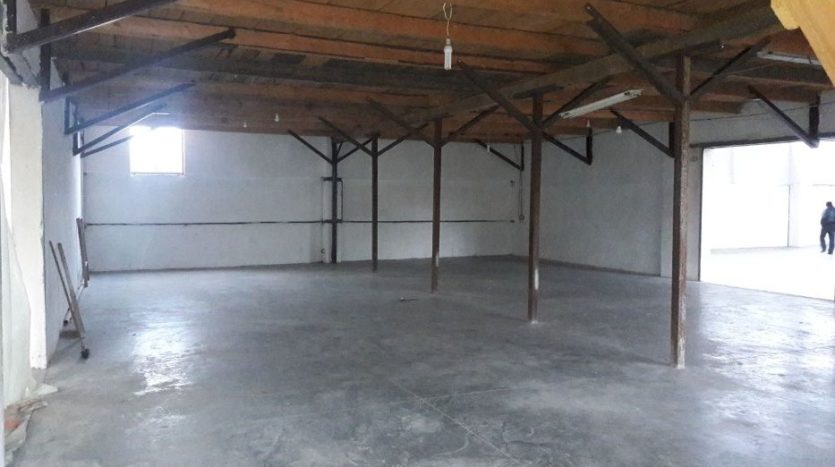 Rent - Warm warehouse, 1000 sq.m., Ternopil - 3