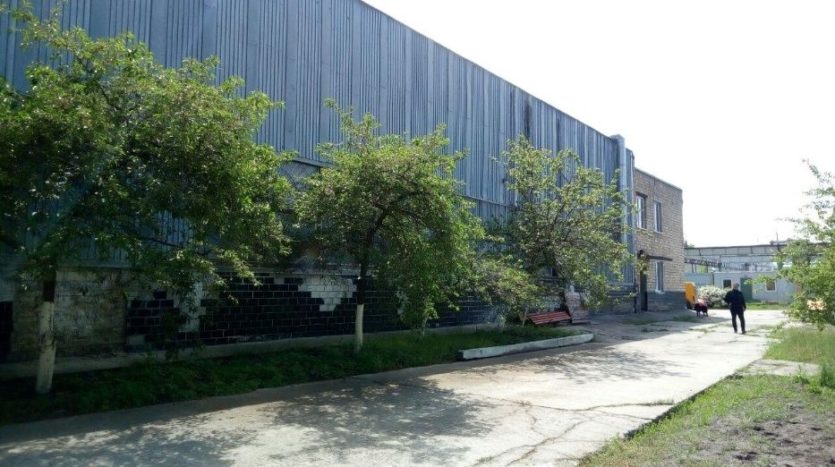 Rent - Warm warehouse, 701 sq.m., Ukrainka - 13