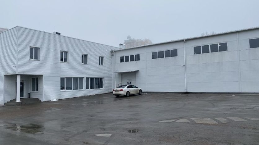 Sale - Warm warehouse, 700 sq.m., Sofievskaya Borshagovka