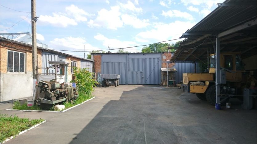 Sale - Warm warehouse, 580 sq.m., Popelnya - 20