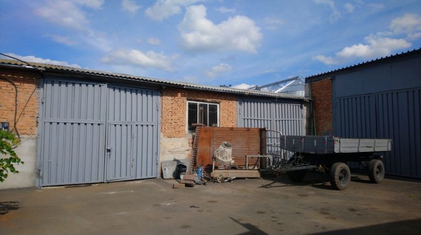 Sale - Warm warehouse, 580 sq.m., Popelnya - 22