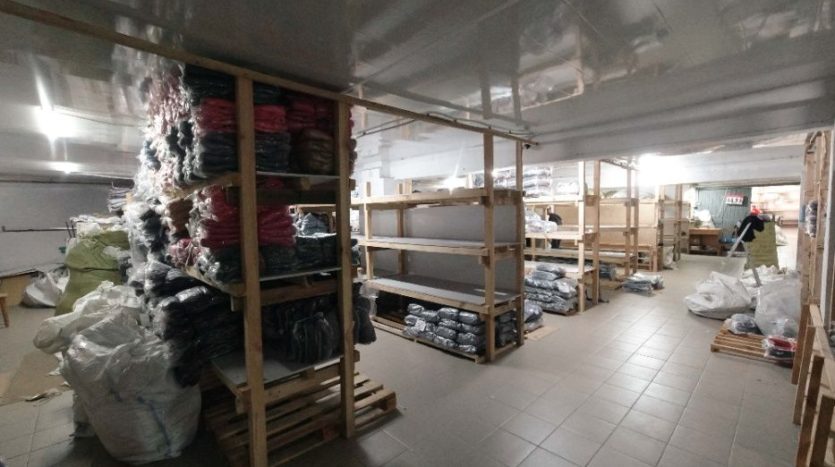 Rent - Warm warehouse, 574 sq.m., Rivne - 7