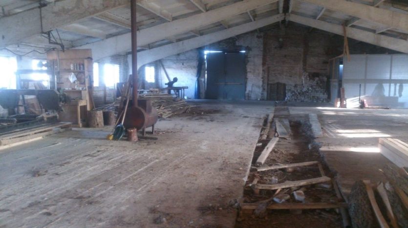 Sale - Dry warehouse, 1598 sq.m., Dubievka - 4