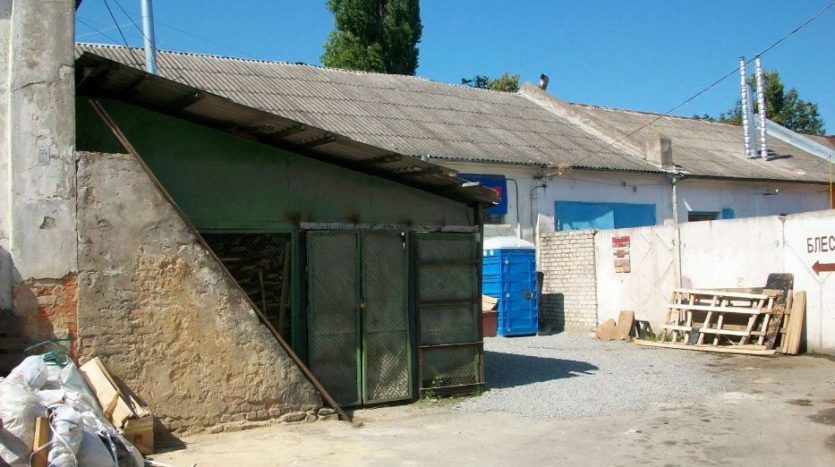 Sale - Dry warehouse, 351 sq.m., Zhytomyr - 2