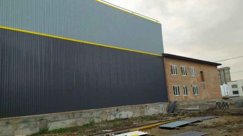 Rent - Warm warehouse, 1500 sq.m., Vinnytsia - 8