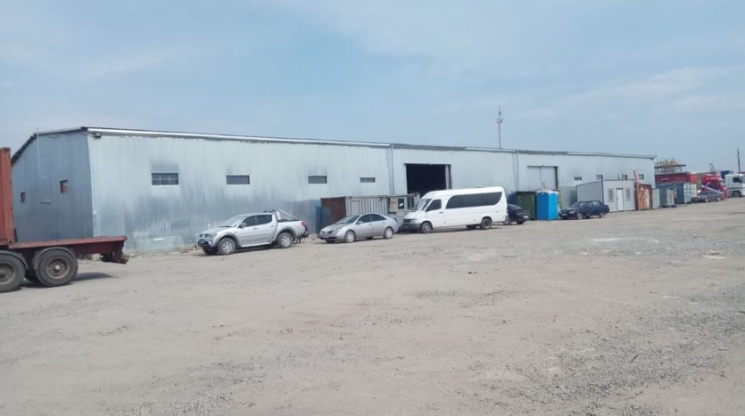 Warehouse for rent - Warm warehouse, 550 sq.m., Odessa - 7