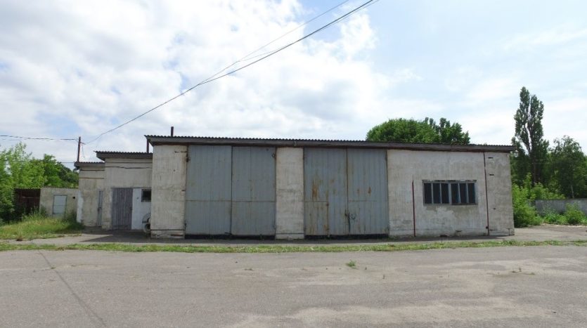Sale - Warm warehouse, 1572 sq.m., Starokonstantinov - 4