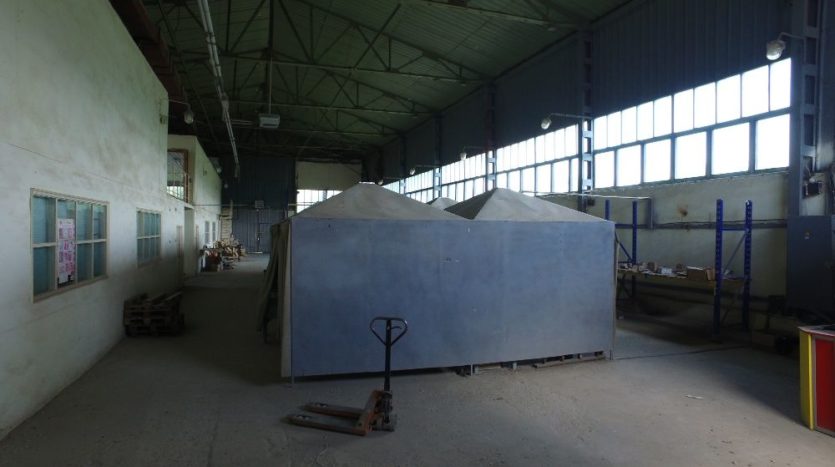 Sale - Warm warehouse, 1572 sq.m., Starokonstantinov - 5