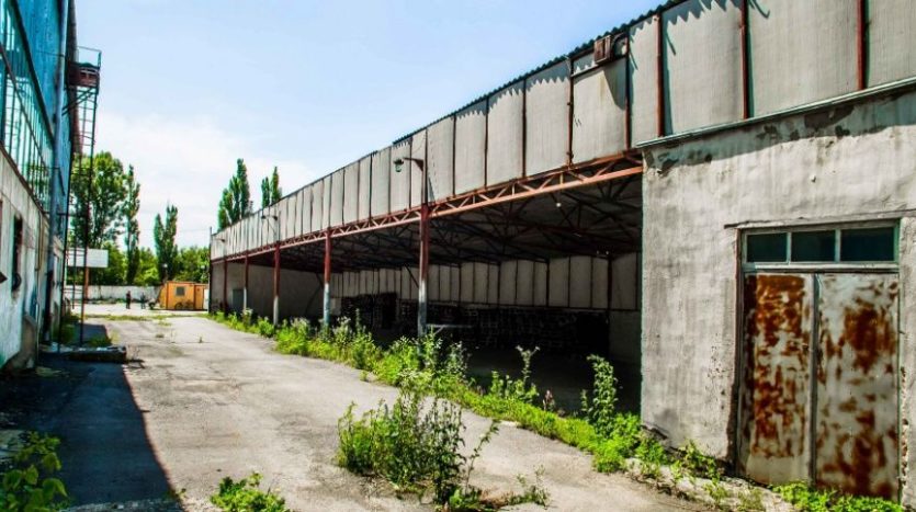 Sale - Warm warehouse, 1572 sq.m., Starokonstantinov - 8