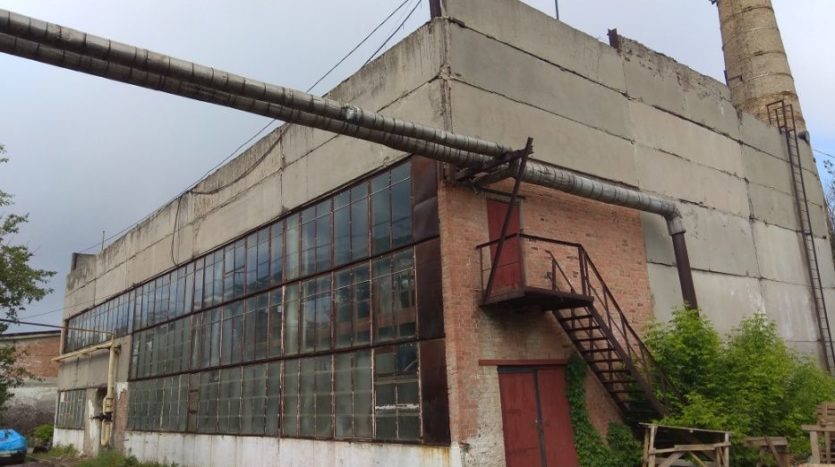 Rent - Dry warehouse, 560 sq.m., Kharkiv
