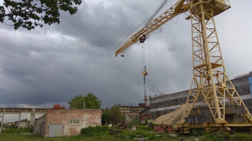 Rent - Dry warehouse, 560 sq.m., Kharkiv - 2