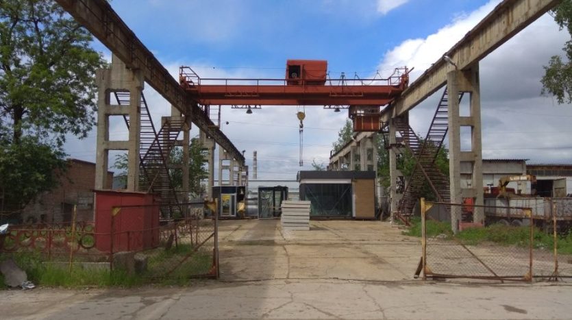 Rent - Dry warehouse, 560 sq.m., Kharkiv - 3
