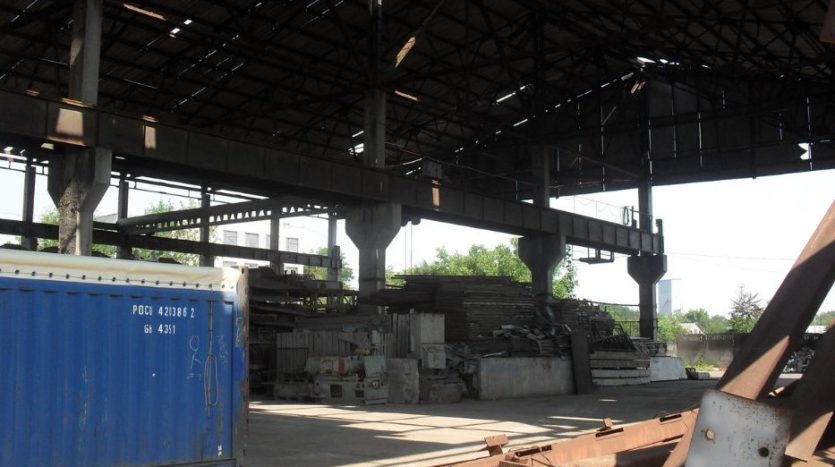 Sale - Dry warehouse, 5187 sq.m., Velikodolinskoe