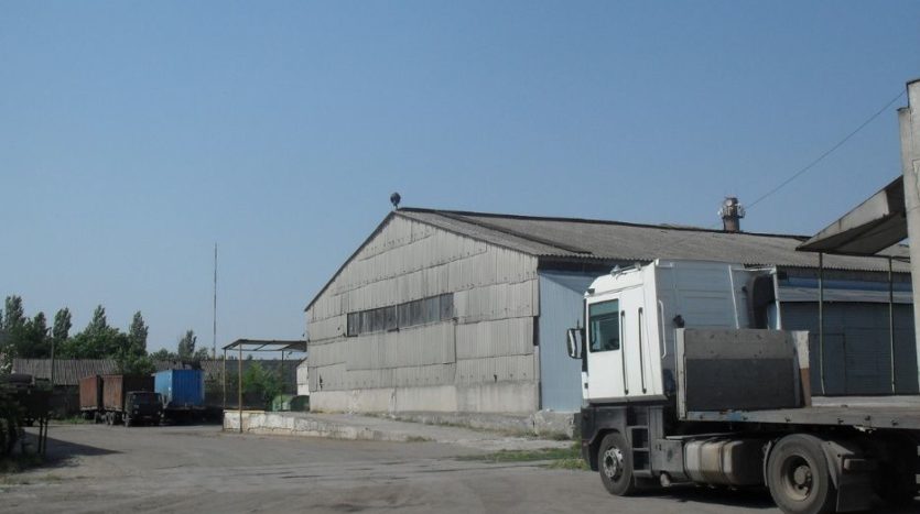 Sale - Dry warehouse, 5187 sq.m., Velikodolinskoe - 13