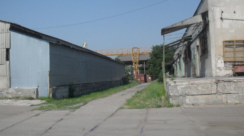 Sale - Dry warehouse, 5187 sq.m., Velikodolinskoe - 12