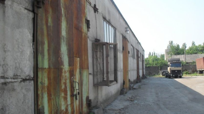 Sale - Dry warehouse, 5187 sq.m., Velikodolinskoe - 4