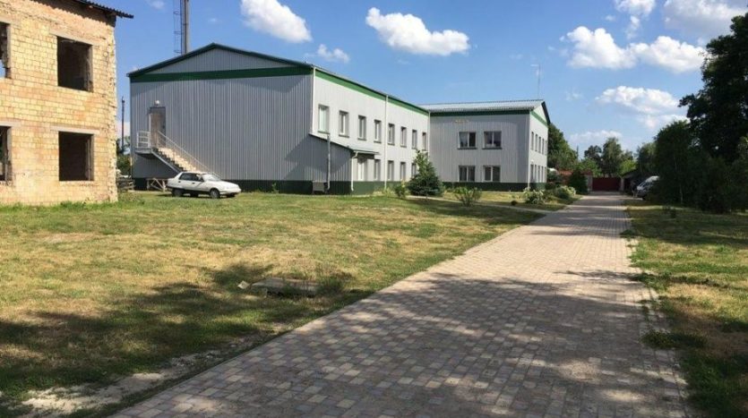 Sale - Warm warehouse, 2690 sq.m., Rogozov - 9