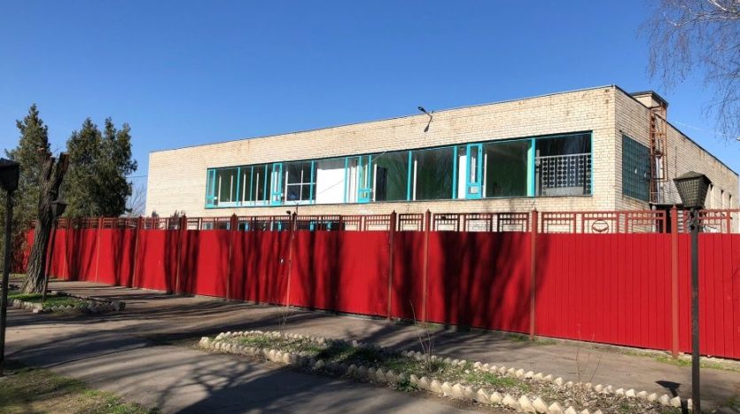 Sale - Dry warehouse, 1369 sq.m., Nikolaev
