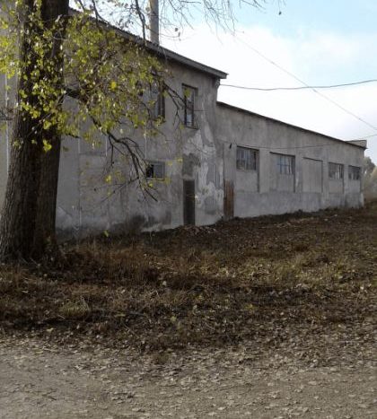Sale - Dry warehouse, 463 sq.m., Ternopil