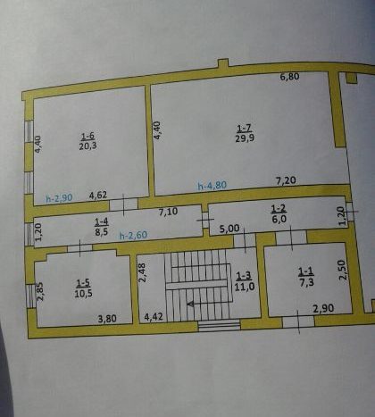 Sale - Dry warehouse, 463 sq.m., Ternopil - 10