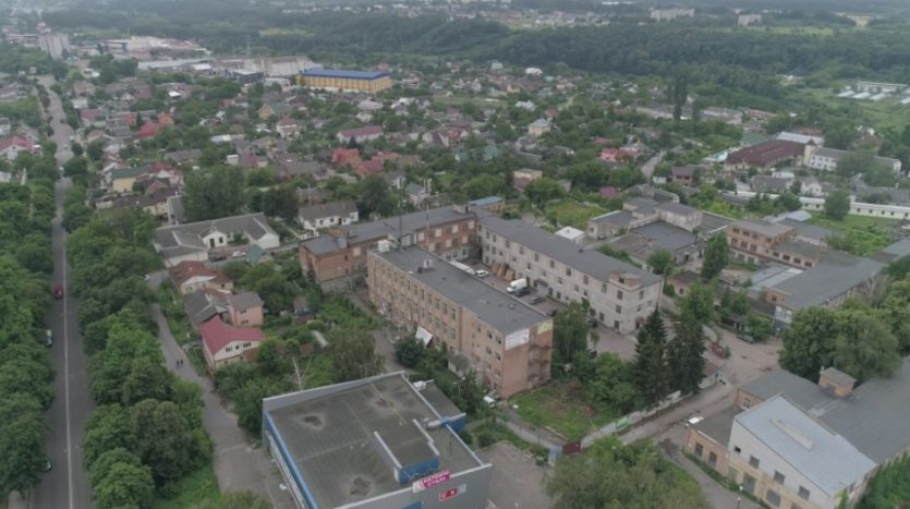 Sale - Warm warehouse, 6100 sq.m., Zhytomyr - 4