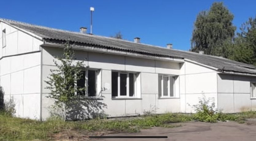 Sale - Dry warehouse, 282 sq.m., Novovolynsk - 2