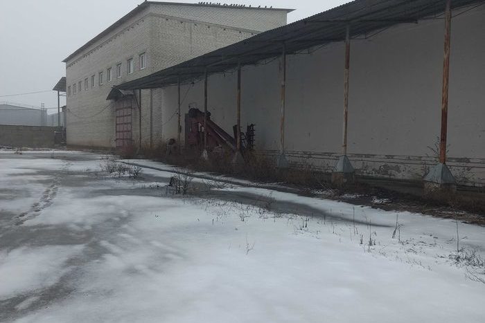 Sale - Warm warehouse, 15000 sq.m., Russkaya Lozovaya