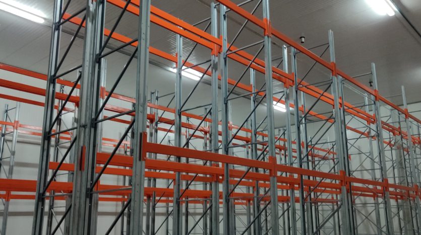 Rent refrigerated warehouses 2000 sq.m. Martusivka